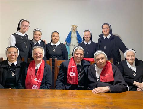 Daughters of the Divine Charity Global Locations.